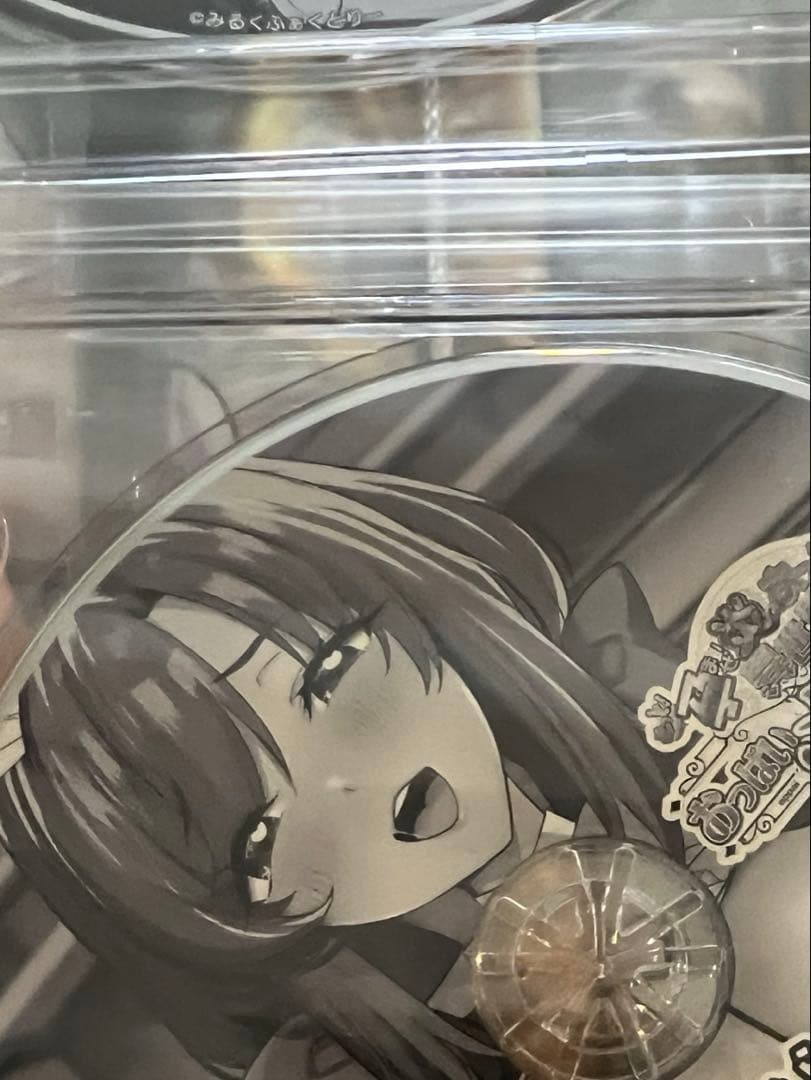 コミケC105 みるくふぁくとりー C105新作　タペストリー全種セット