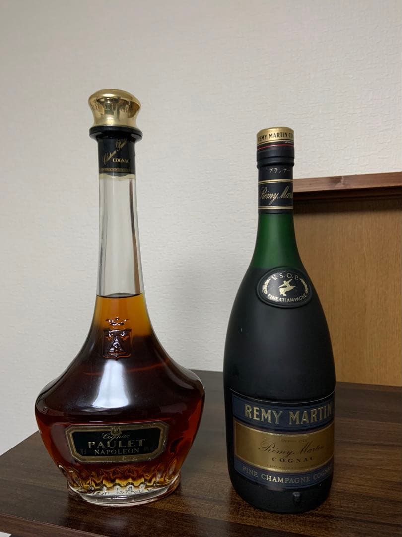 ポーレ ナポレオン、レミーマルタン セット