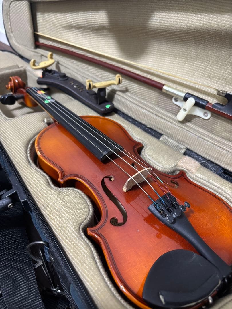 SUZUKI 鈴木バイオリン No.230 サイズ 1/10 2011年製