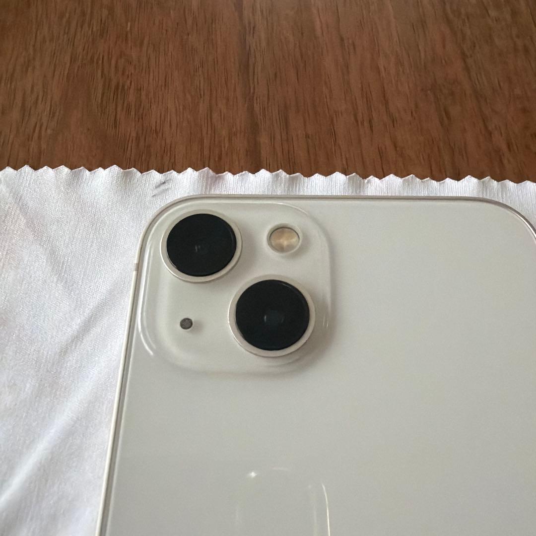 iPhone13 128GB スターライト　SIMフリー