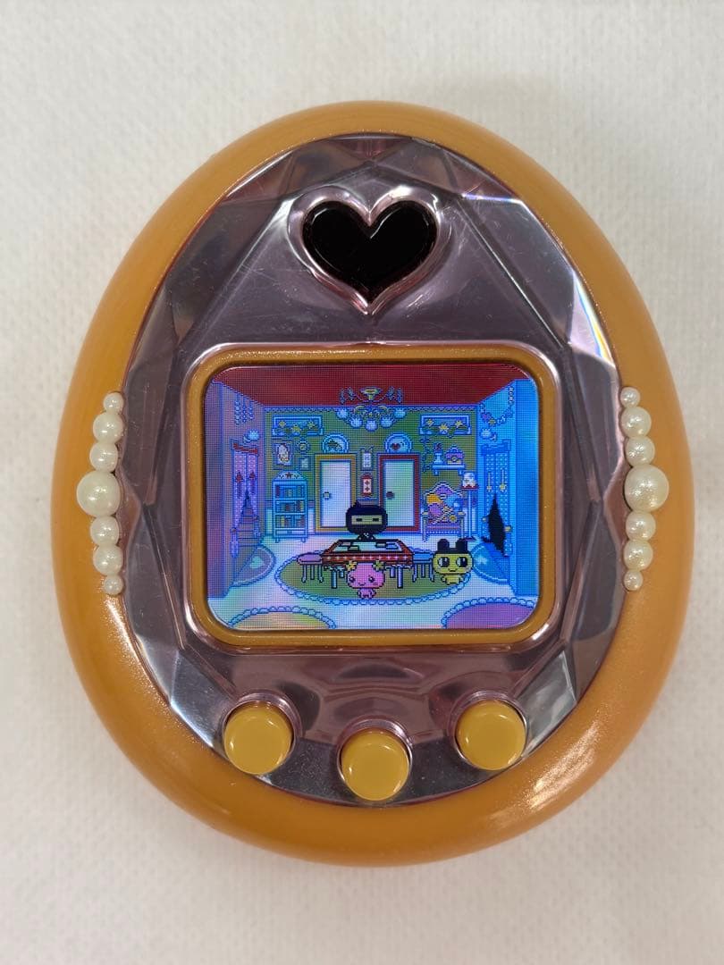 もっとiD!おうちdeたまごっちステーション+