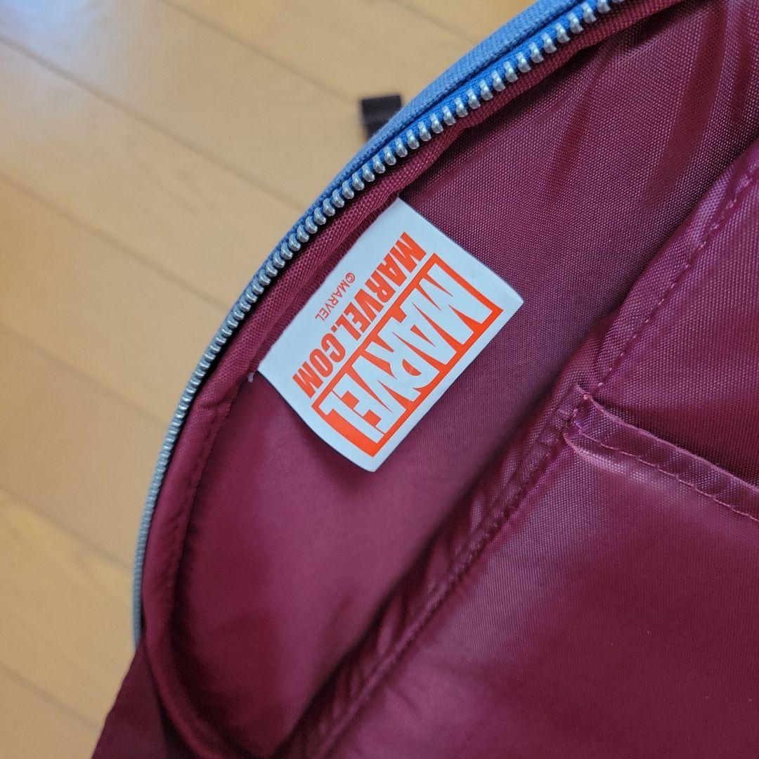 キャプテン・アメリカ シールドバッグ　ダメージバージョン