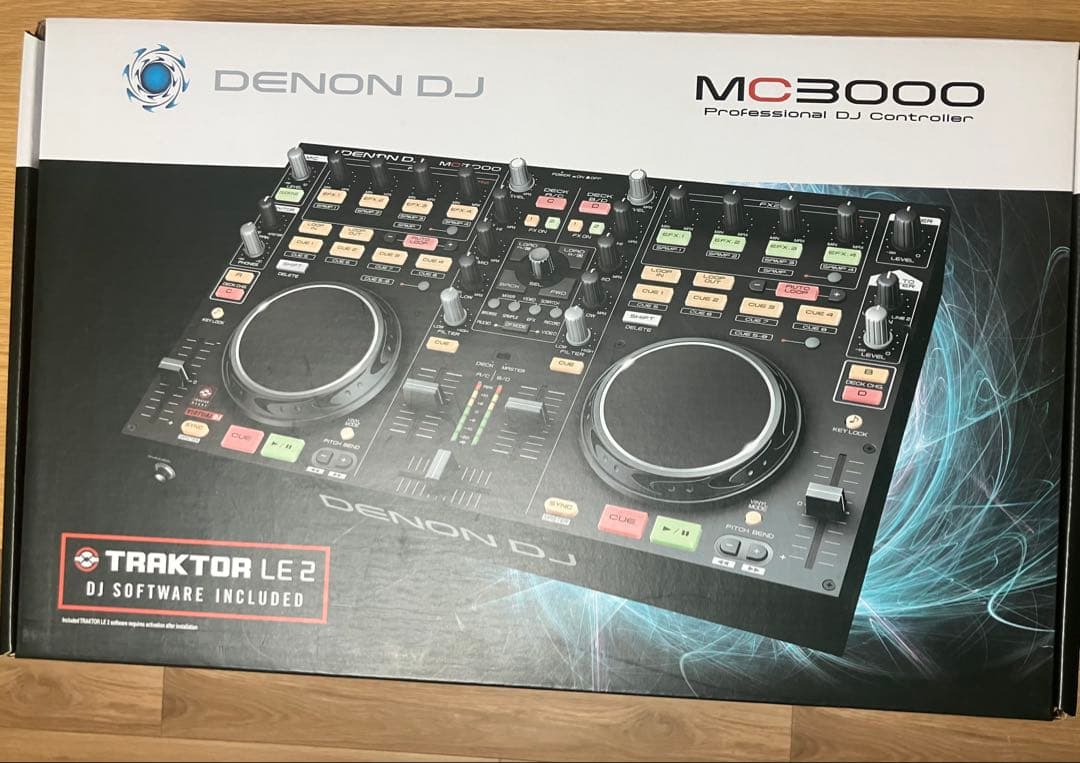 【最終値下げ】DENON DJ MC3000 DJコントローラー