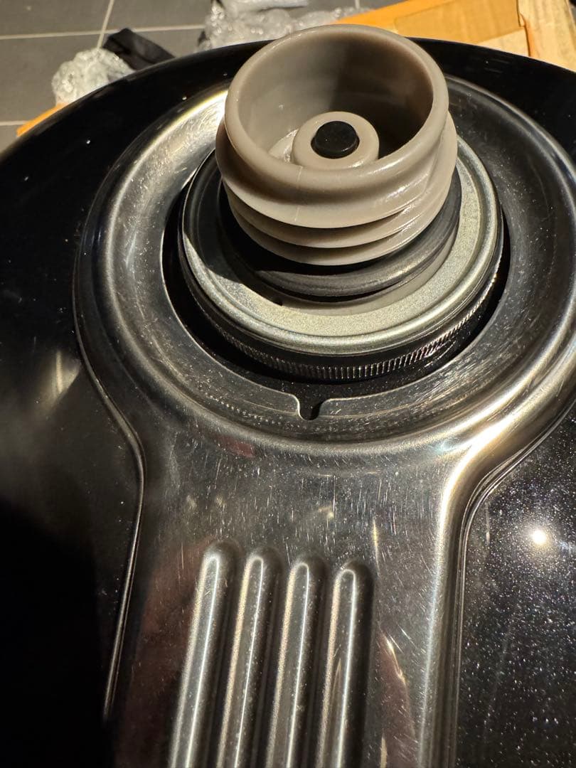 Harley-Davidson ブラックタンク新古品