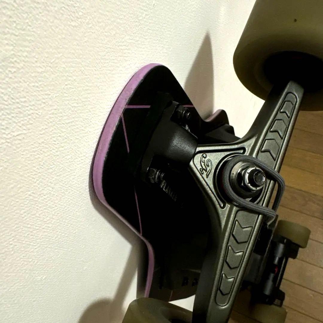 電動ロングボード BACKFIRE Zealot S