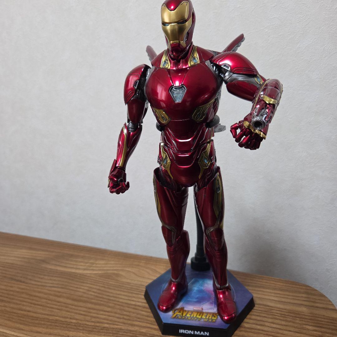 ホットトイズ アイアンマン マーク50　アベンジャーズ