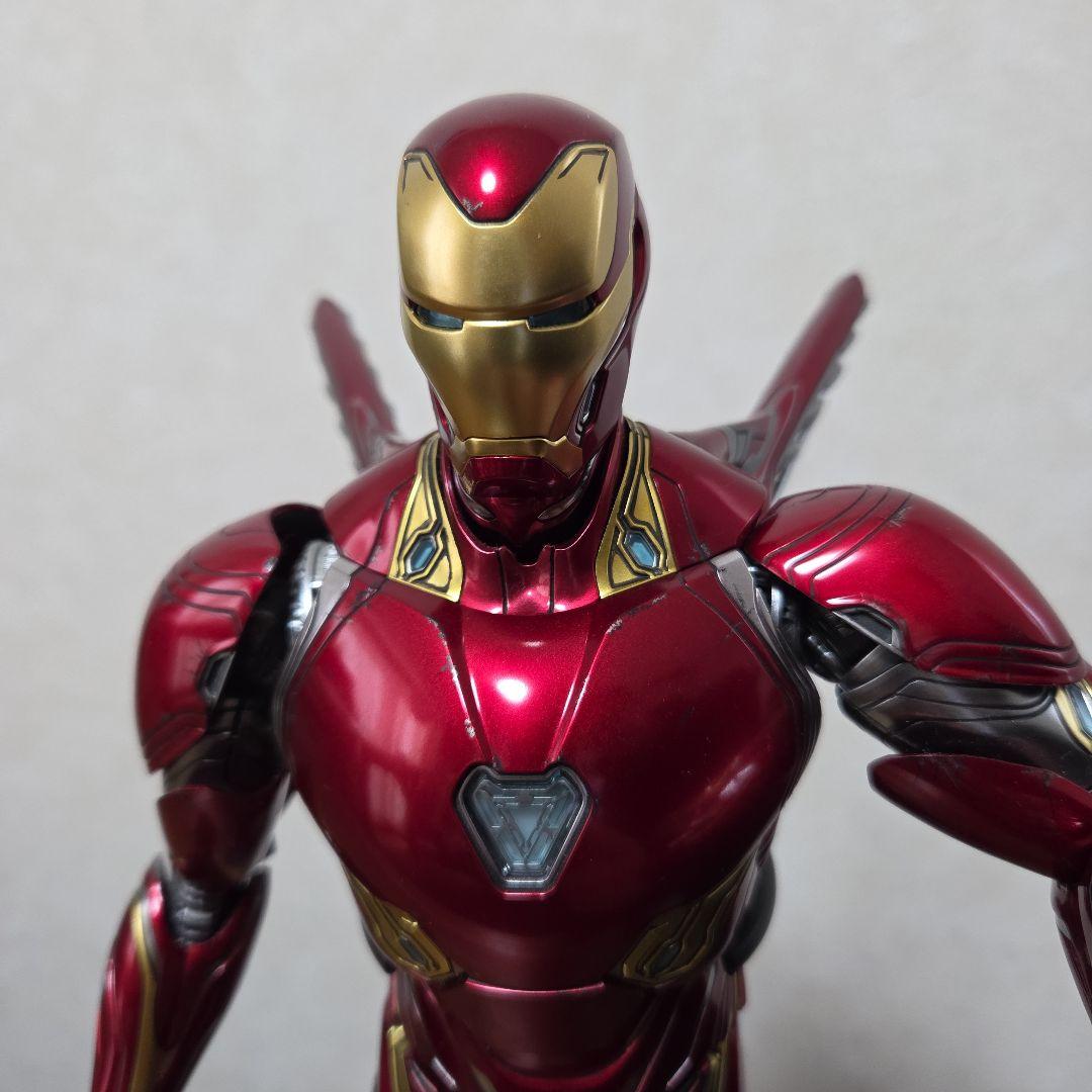ホットトイズ アイアンマン マーク50　アベンジャーズ