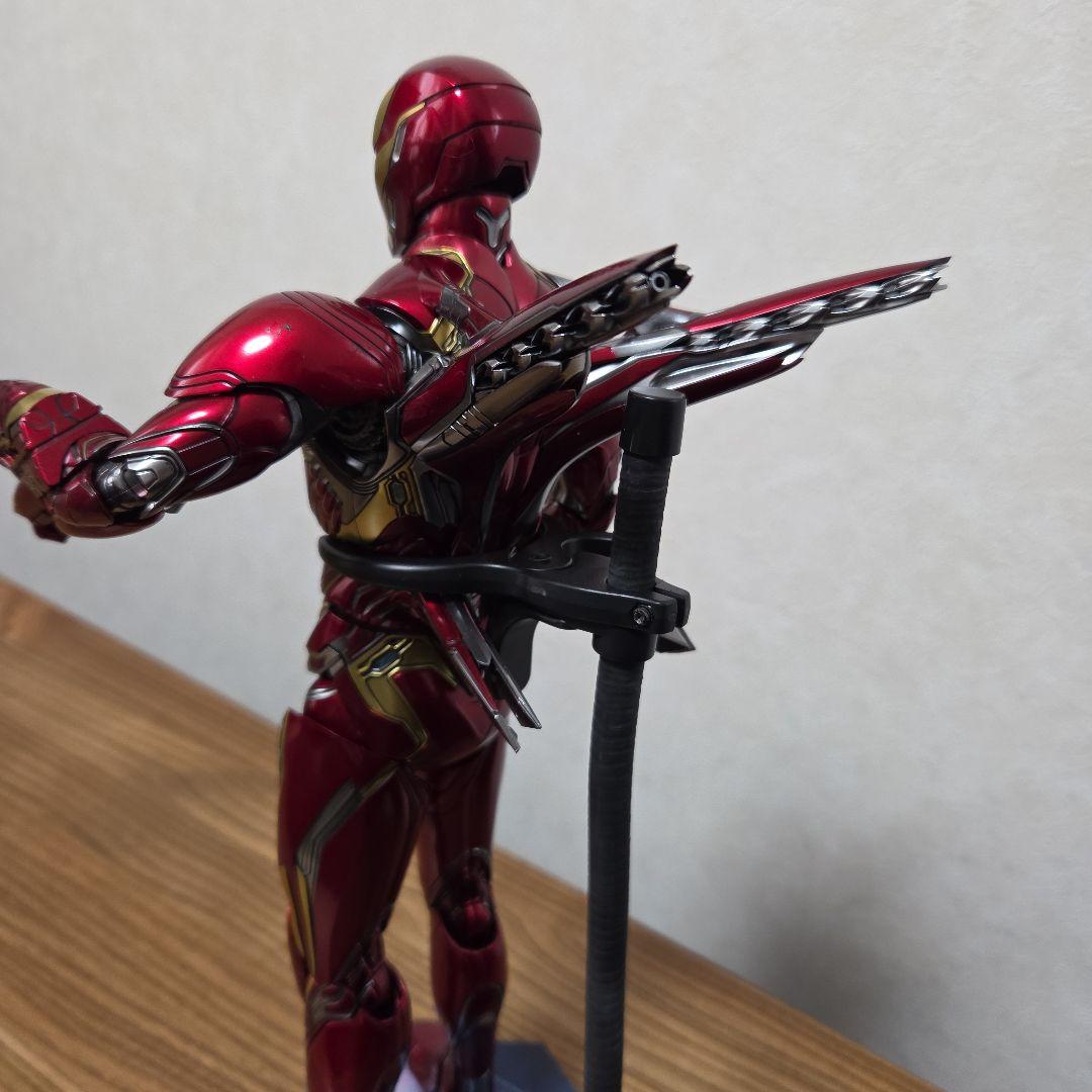 ホットトイズ アイアンマン マーク50　アベンジャーズ