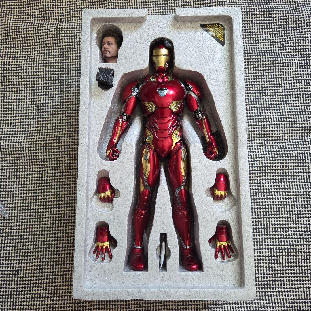 ホットトイズ アイアンマン マーク50　アベンジャーズ