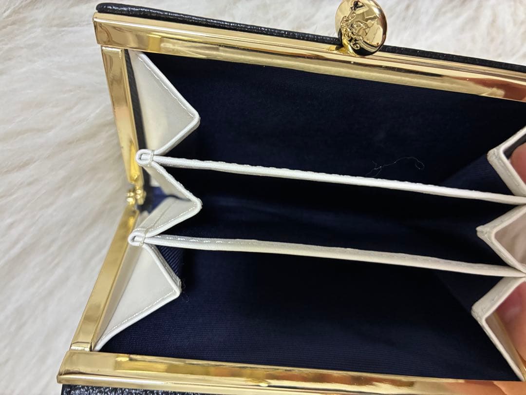 【美品‼️】Samantha Thavasa Petit Choice折り財布