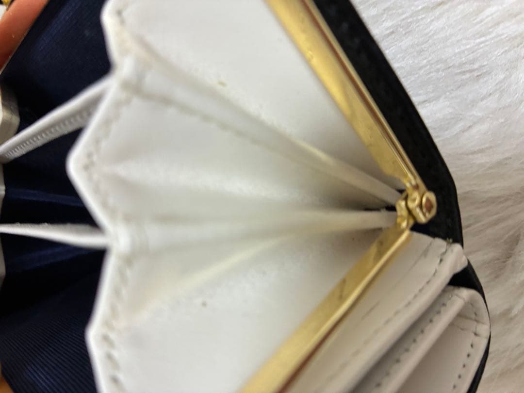 【美品‼️】Samantha Thavasa Petit Choice折り財布