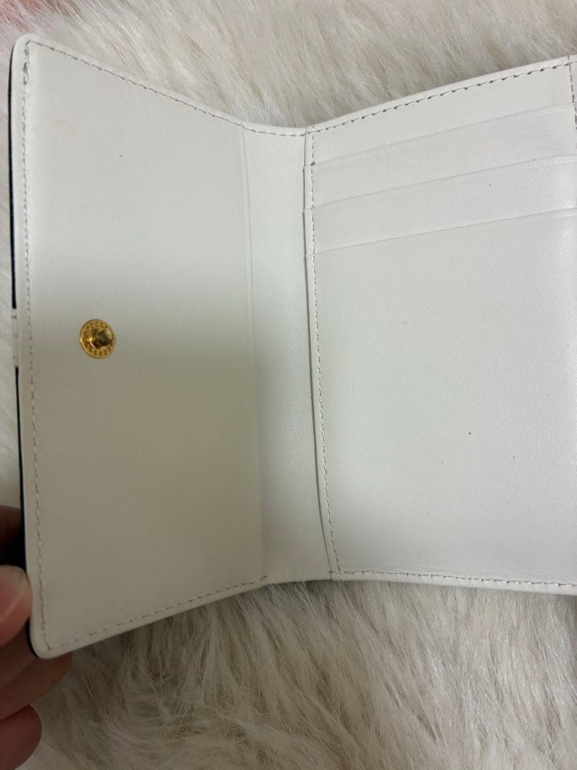 【美品‼️】Samantha Thavasa Petit Choice折り財布