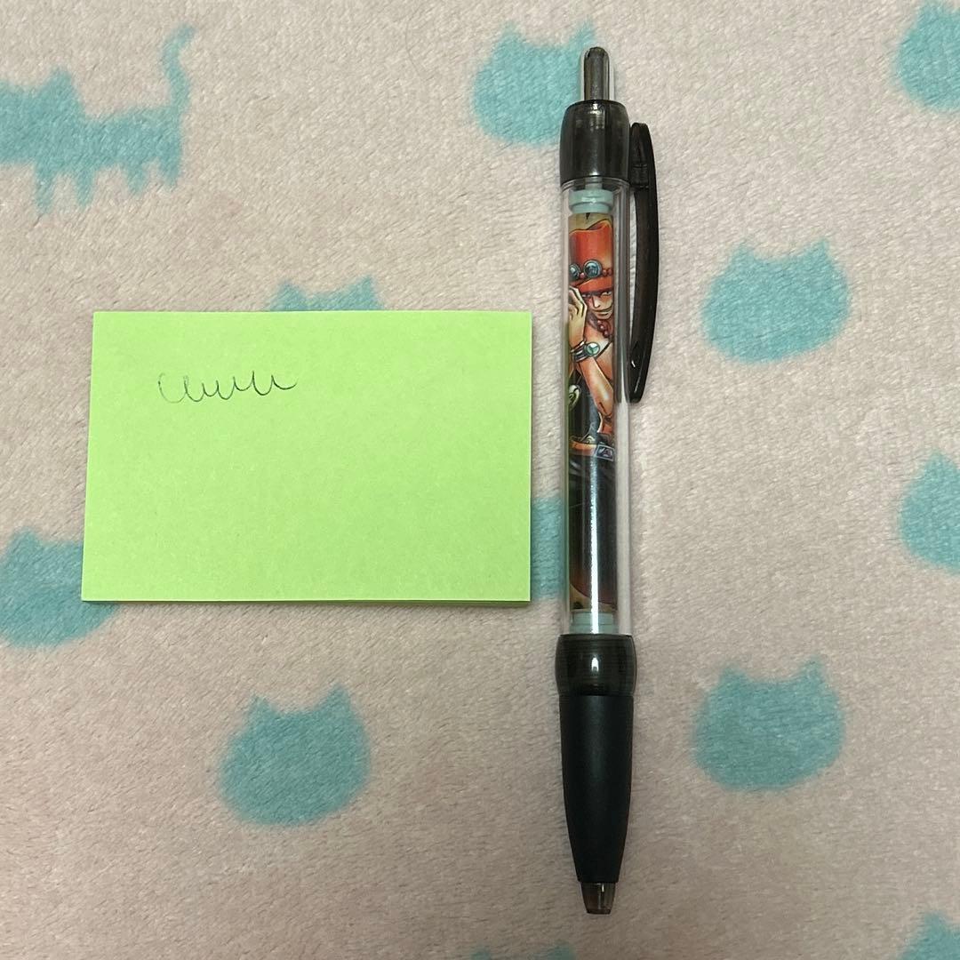 ONEPIECE ポートガス・D・エース ボールペン