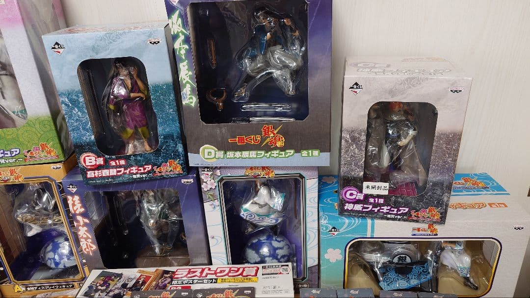 銀魂まとめ売り