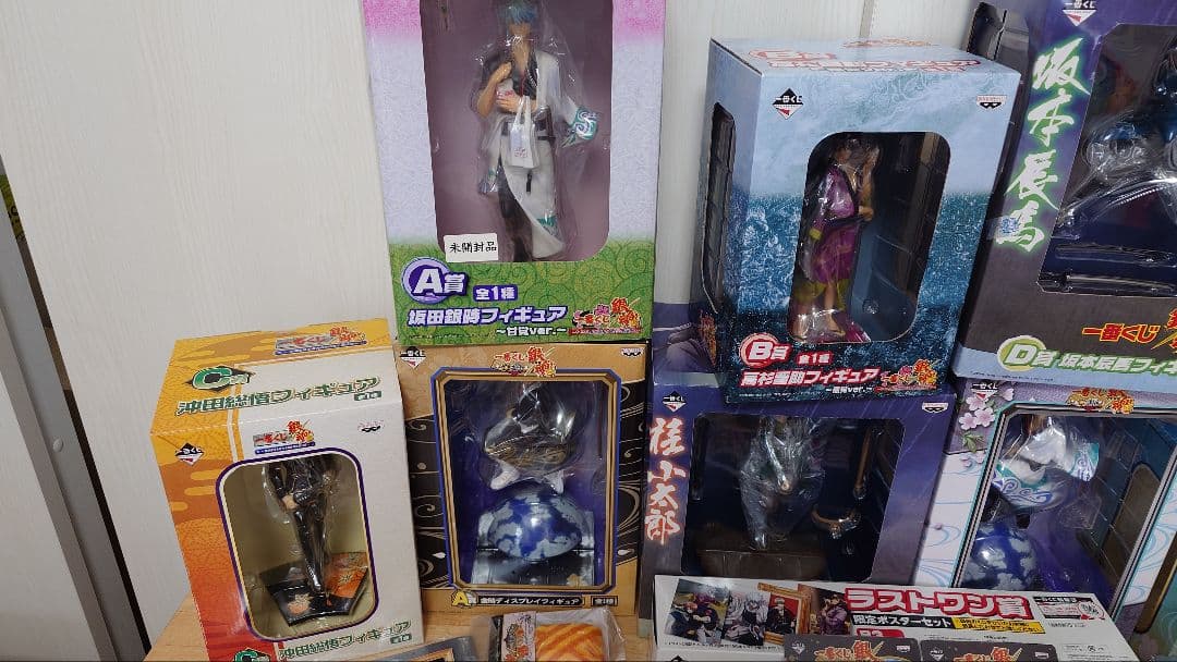 銀魂まとめ売り