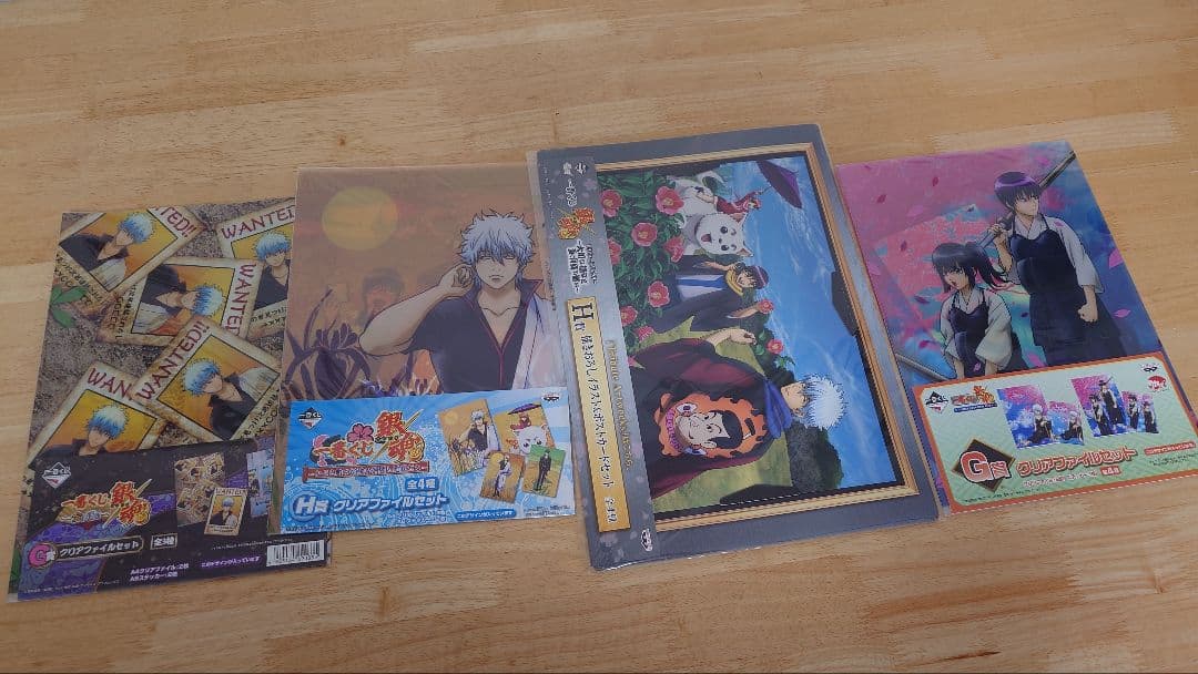 銀魂まとめ売り