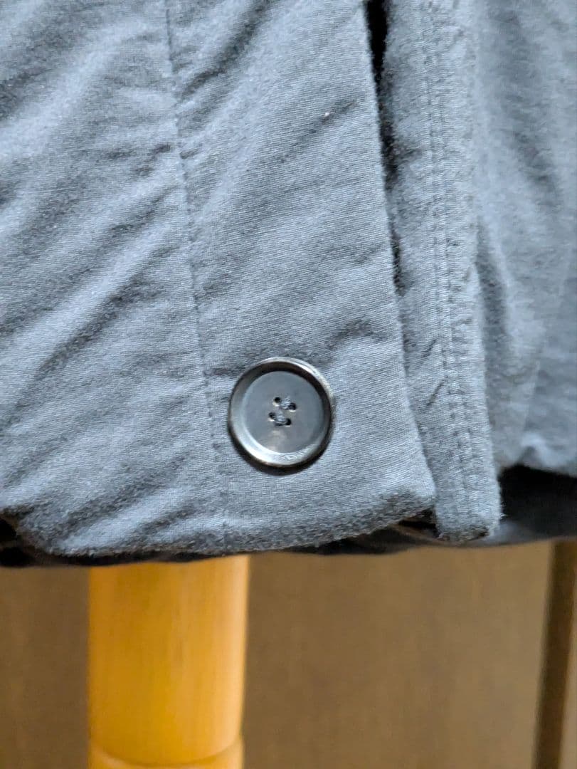 AURALEE　DOUBLE CLOTH PUFFER BLOUSON