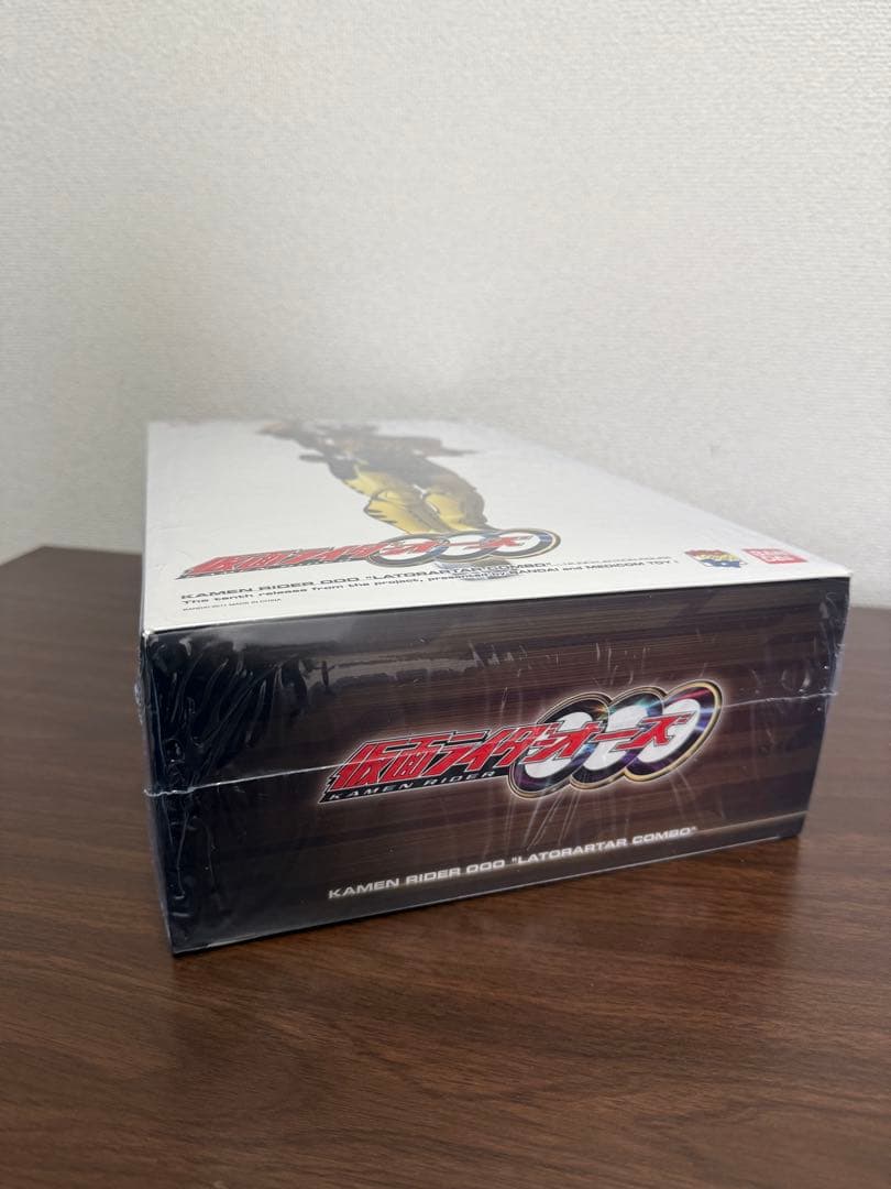 仮面ライダー オーズ RAH 未開封