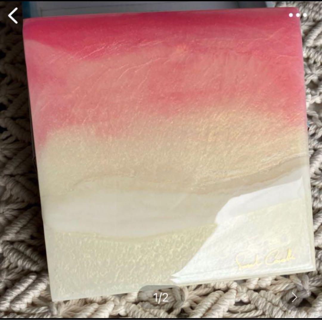 aroma サラカードル原画 【beach Love】