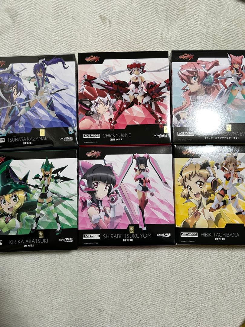 ACT MODE シンフォギアGX