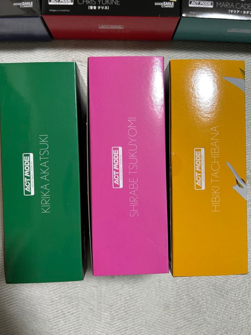 ACT MODE シンフォギアGX