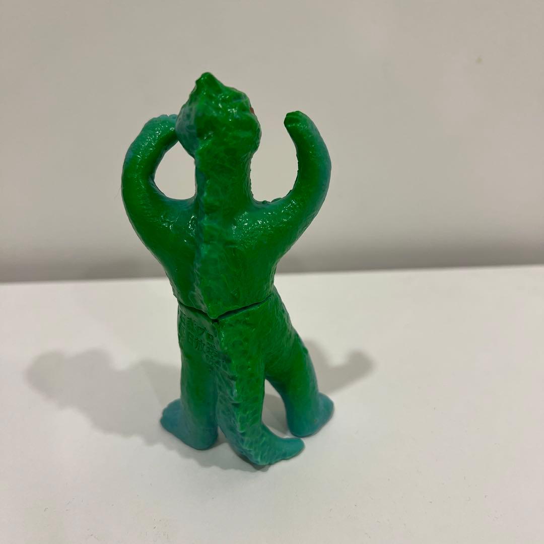 当時物 トカゲロン ミニソフビ