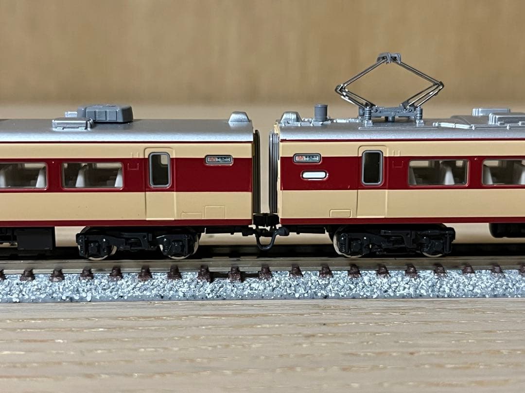 KATO 183系1000番台 一般特急色7両基本セット