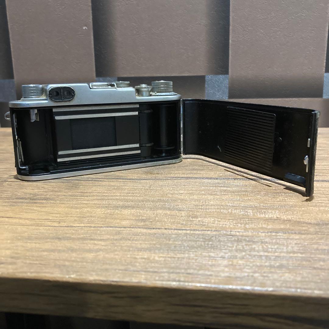アンティークカメラ　タナックIVS