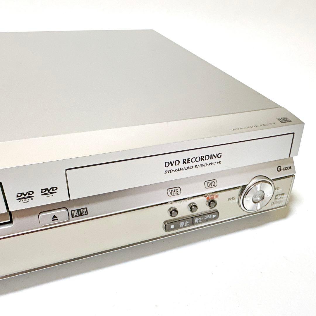 Panasonic DIGA ディーガ DMR-ES30V ダビング機能