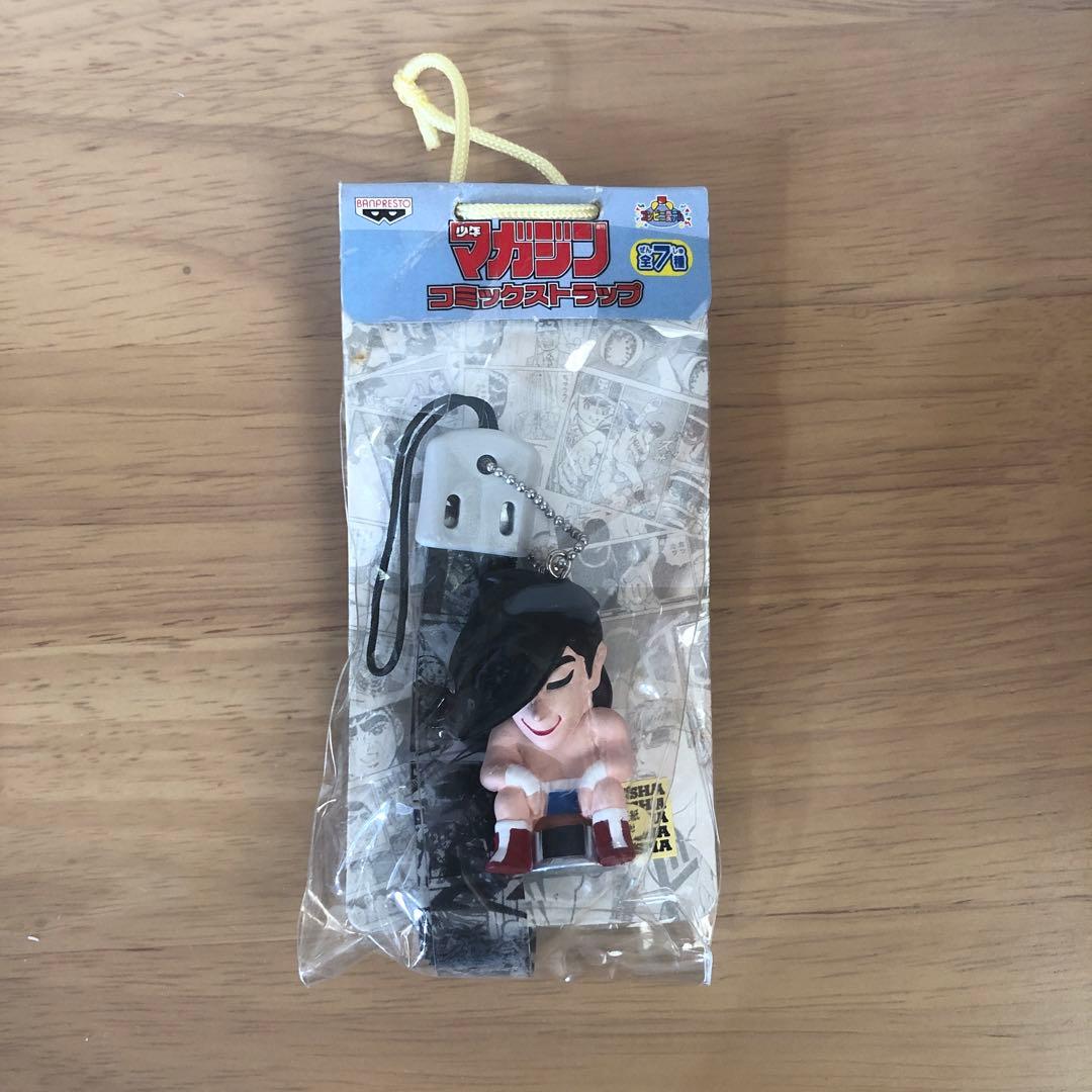 丹下段平フィギュア