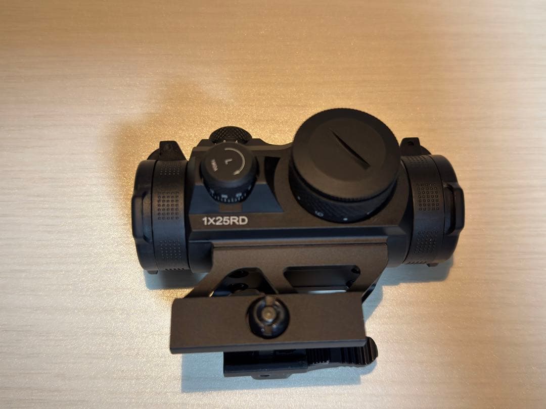 トイガン Vector Optics Maverick-II 1x25 GenII