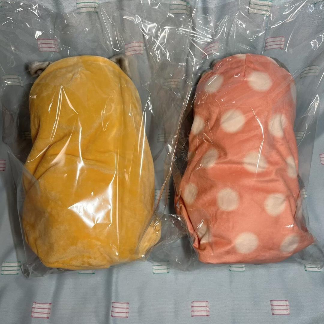 新品・まとめ売り【モフサンドmofusand】BIGぬいぐるみセット ⑬ 8体