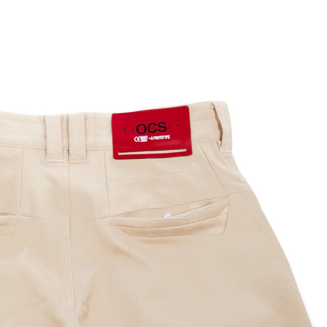 パンツ JOHNDOE OCS S.W.P SAND