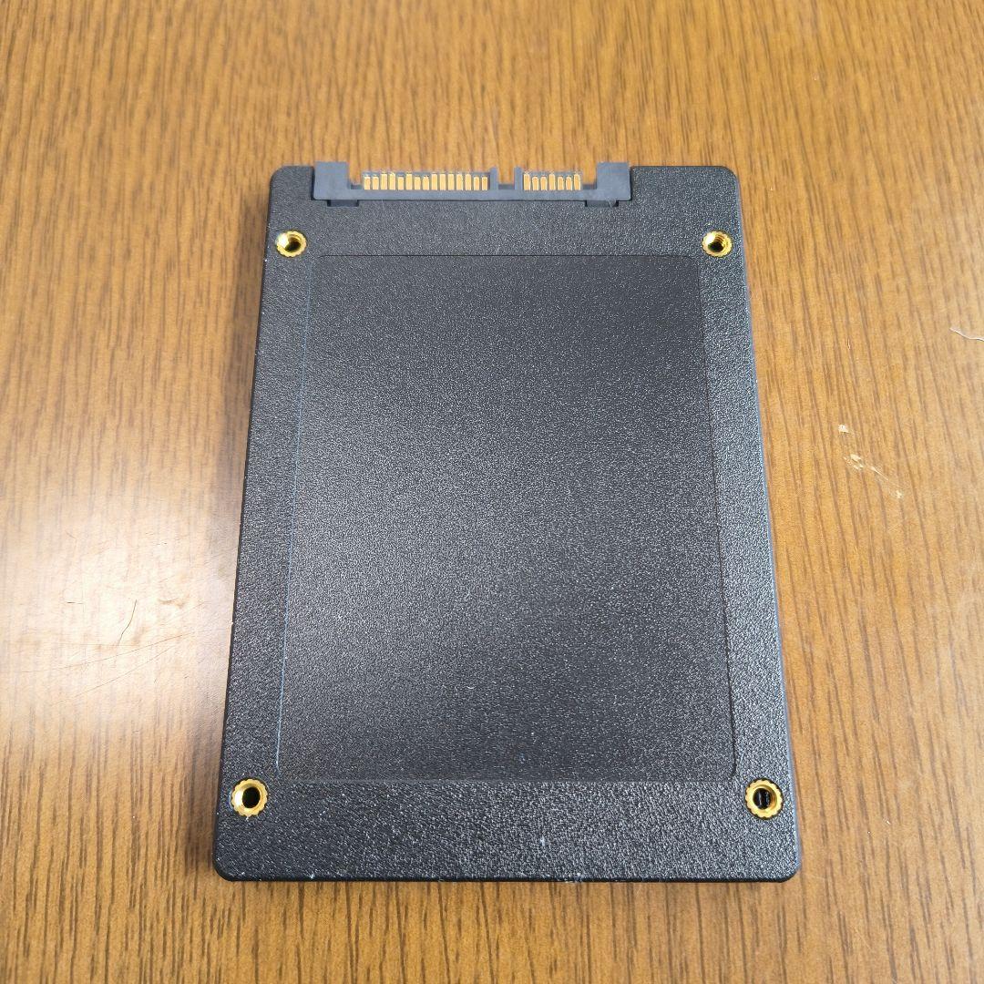 内蔵型 1TB SATA SSD 2.5インチ USBケーブル付き