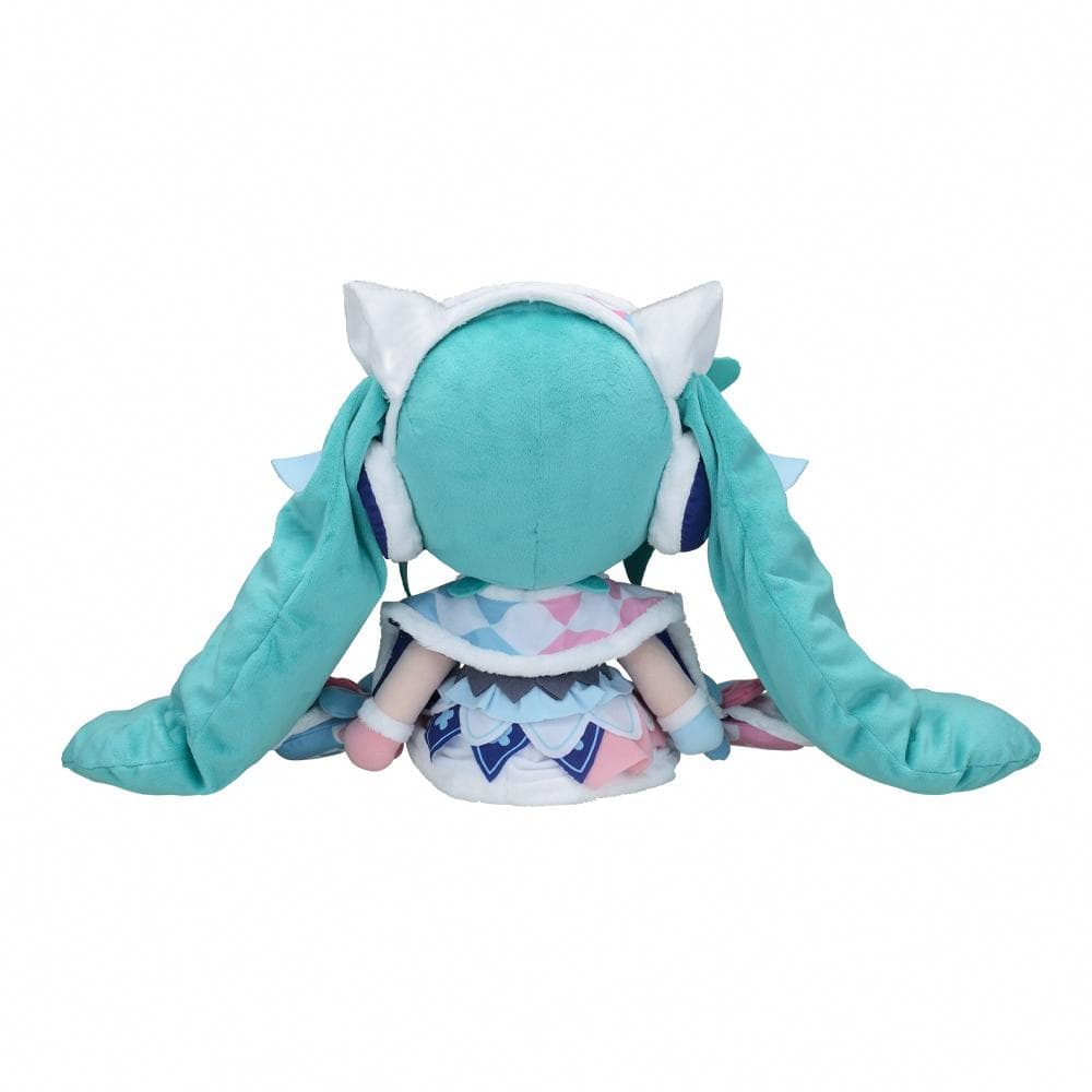 ゆ*そ様 未開封 マジカルミライ2020 初音ミク ふわふわぬいぐるみ LL 4