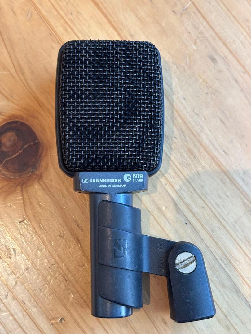 Sennheiser E609 ダイナミックマイク