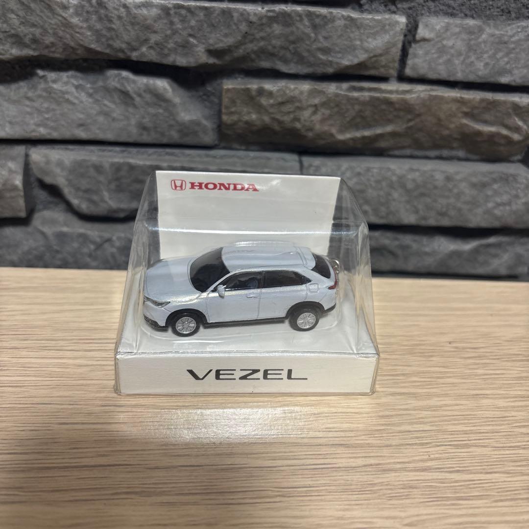 ホンダ VEZEL 1/64スケールモデルと水筒セット
