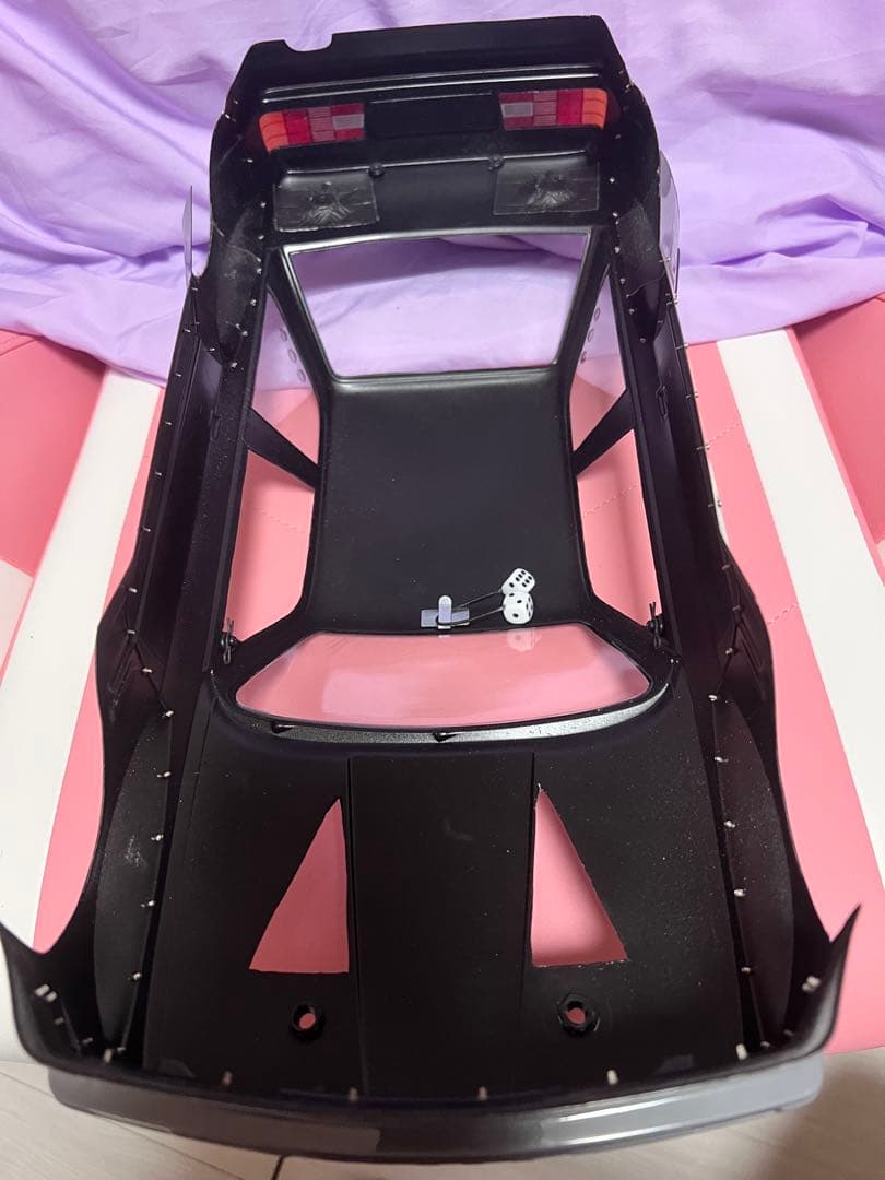 Eromatu193MST製E30ラジコンボディ 塗装済