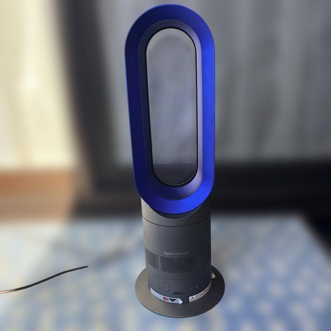 【美品】ダイソン　hot+cool AM05 扇風機