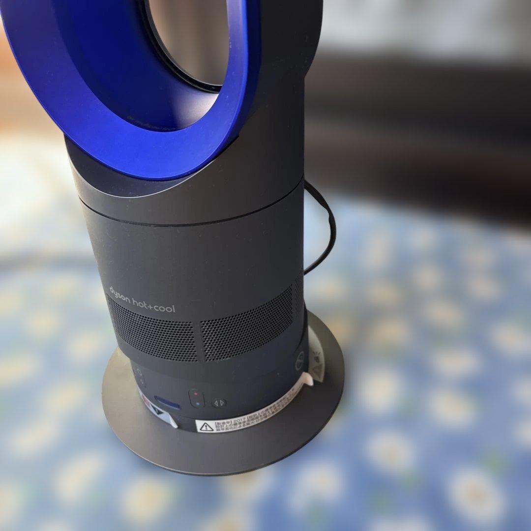 【美品】ダイソン　hot+cool AM05 扇風機