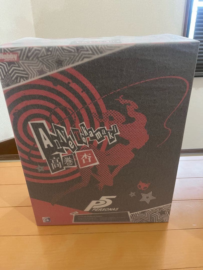 ペルソナ５ 高巻杏　怪盗Ver.【再販】