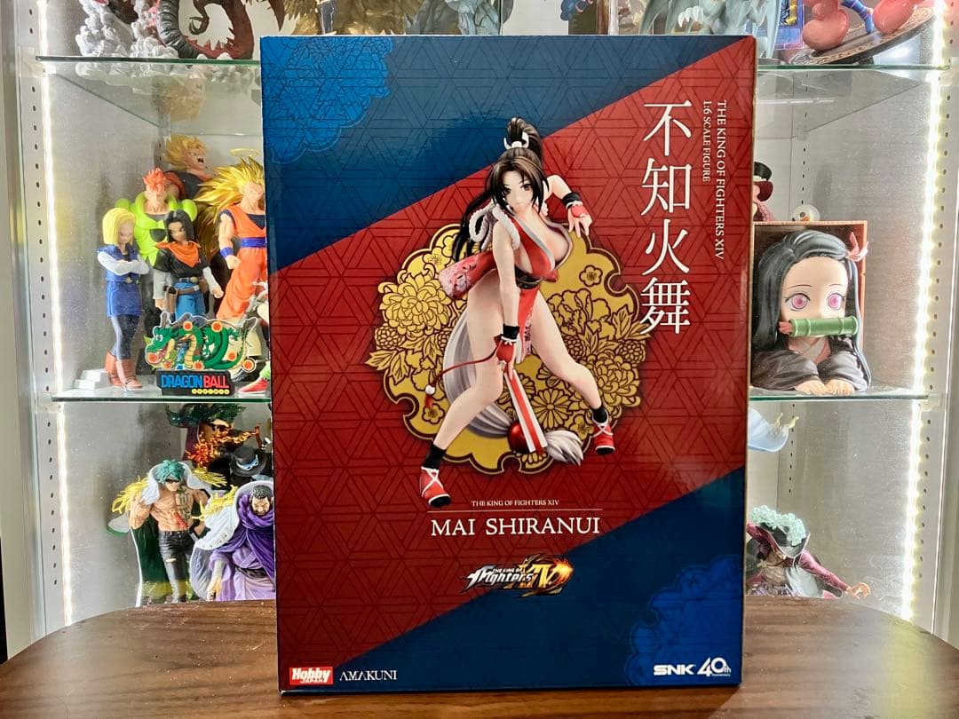 最終値下げ　【正規品】THE KING OF FIGHTERS XIV不知火舞