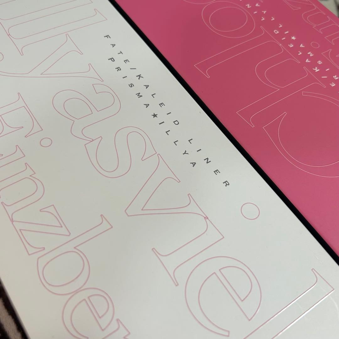 新品未開封AMAKUNI イリヤスフィール ➕クロエ