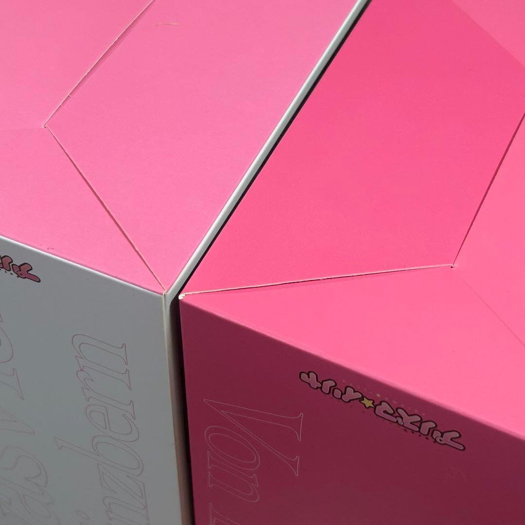 新品未開封AMAKUNI イリヤスフィール ➕クロエ