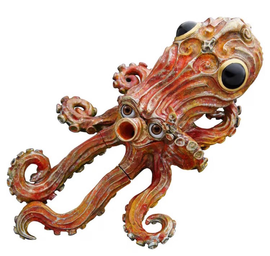 【新品】レア！片桐仁　奇譚クラブ タコスク