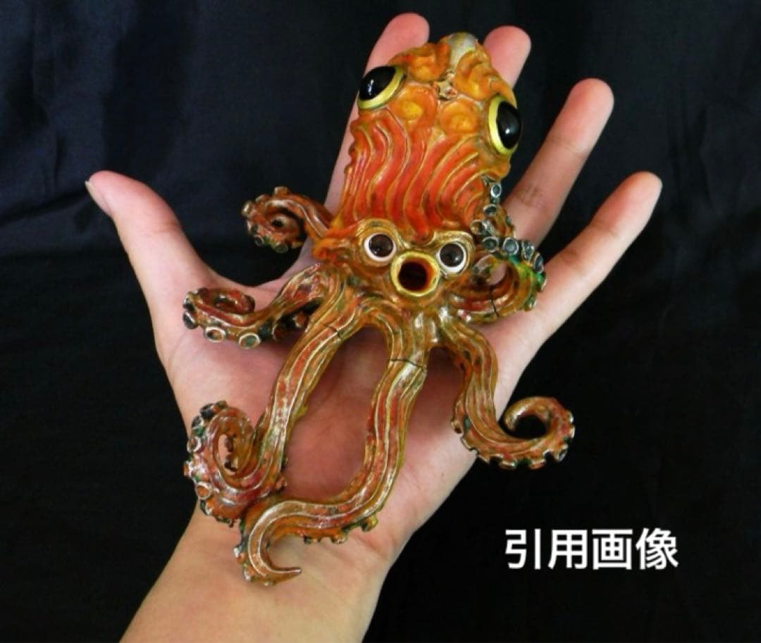 【新品】レア！片桐仁　奇譚クラブ タコスク