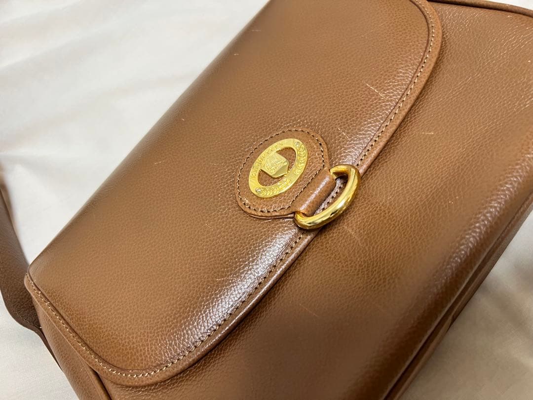 BURBERRYS　ヴィンテージ　ショルダーバッグ　ノバチェック