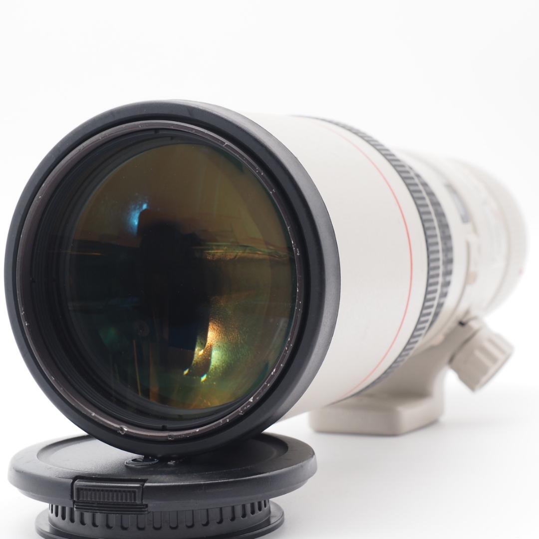 100515☆良品☆Canon 単焦点超望遠レンズ EF400mm F5.6L