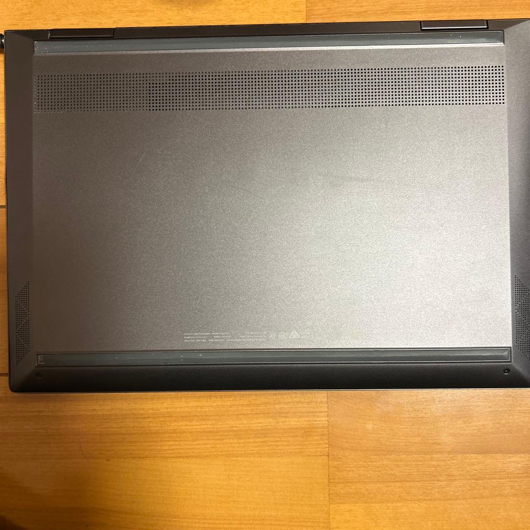 HP ENVYx360convertible13-ag0010AuケースCDペン