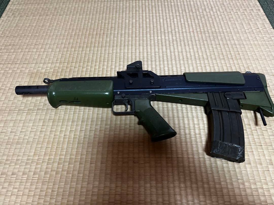 アサヒ　ブッシュマスター